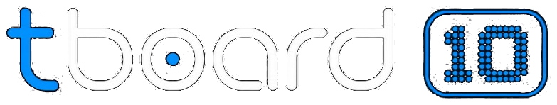 tboard 10